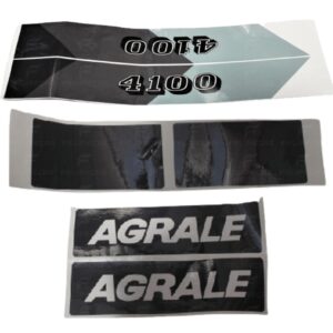 Adesivo Trator Agrale 4100 Moderno