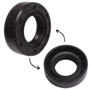 Retentor da Bomba Hidráulica Trator Agrale 4100 12x22.15x7 (0289)