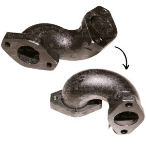 Joelho Duplo Trator Agrale 4100