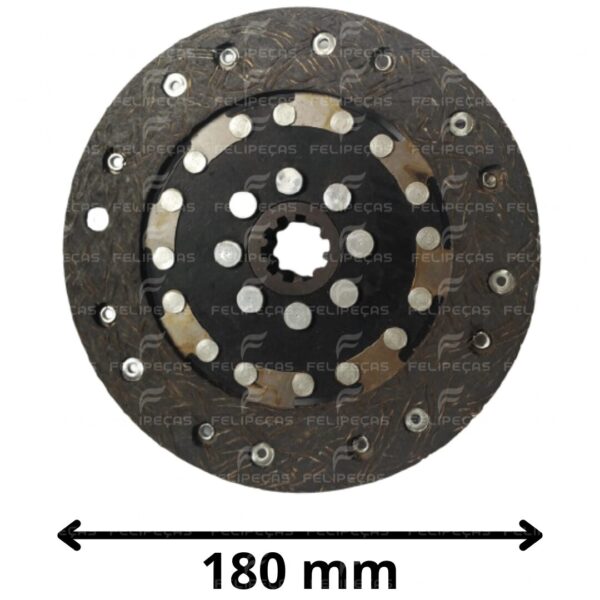 Disco de Embreagem Trator Agrale 4100 180mm