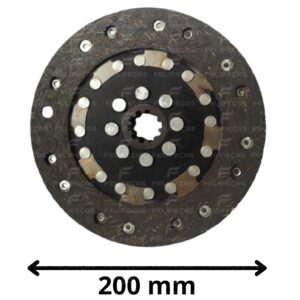 Disco de Embreagem Trator Agrale 4200 200mm