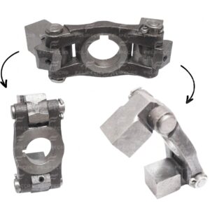 Suporte do Contrapeso Yanmar AE2
