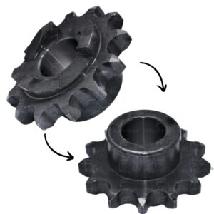 Engrenagem Corrente 13 Dentes Tobatta 9Hp