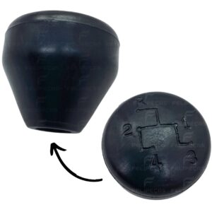 Bola do Câmbio c/ Desenho Tobatta TR9 M90 M130 M140 M160