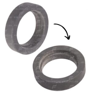 Anel Pressão Yanmar NS18 NS50 NS75 NS80 NS90 NS95 NS11 NS12