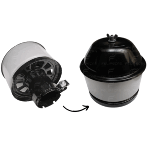 Ciclone Filtro de Ar Agrale M790 4200 4300