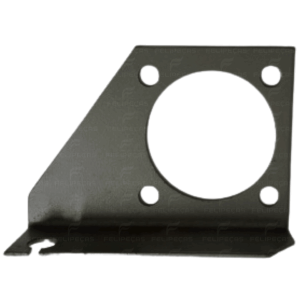 Suporte Cabo (B) Roçadeira Frontal  Yanmar TA72