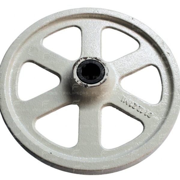 Roda Traseira Conjunto Yanmar TC8 TC12 TC14 TC14S