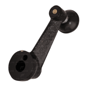 Manivela p/ Roda Traseira Rotativa Yanmar TC10 TC11 TC12 TC14 TC14S