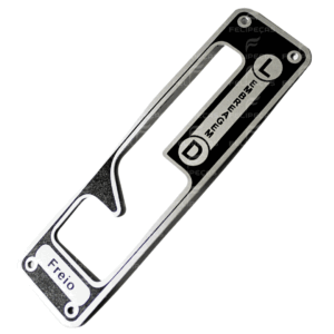 Placa Indicadora Embreagem Principal Yanmar TC14 TC14S