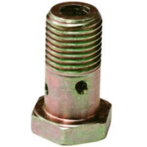Parafuso Oco Lubrificante Yanmar B7 B8 B9 B10 NB10 NB13 NT75 NT85 NT95