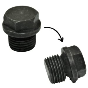 Plug Drenagem Moderno Yanmar TC8 TC10 TC11 TC12 TC14 TC14 Super BT22 BT33 BTD22 BTD33