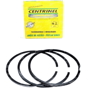 Jogo de Anel Agrale M80 Std Centrinel