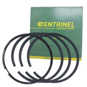 Jogo de Anel Tobatta TR9 AR80 Std Centrinel