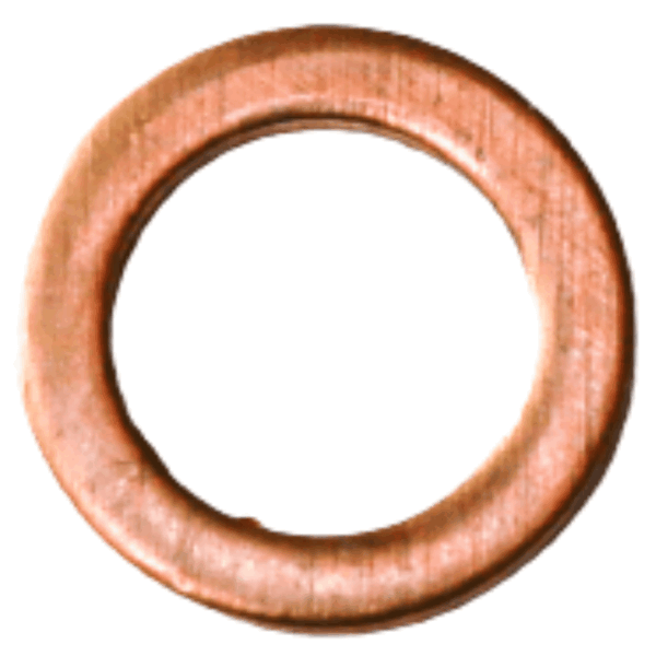 Junta de Cobre Yanmar TC8 TC10 TC11 TC12 TC14 TC14S B7 B8 Roçadeira Frontal TA72