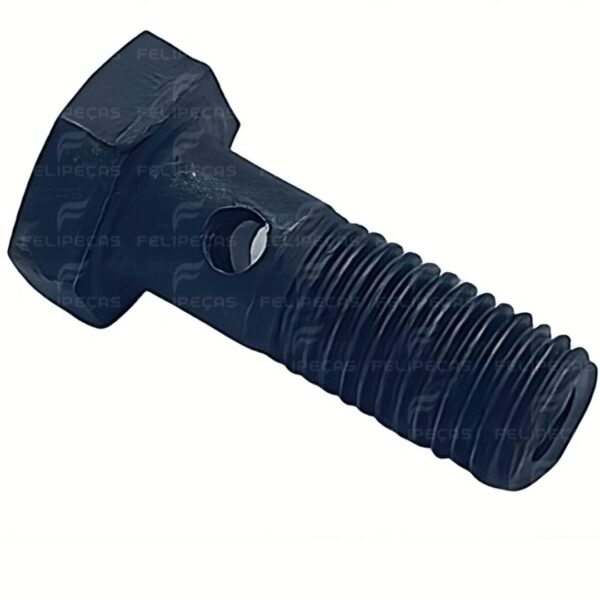 Parafuso Oco Tubo Lubrificante Forth DE240