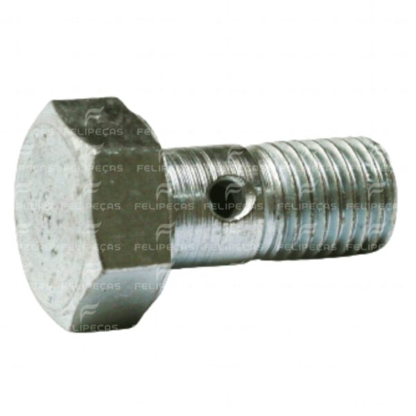 Parafuso de Retorno Bico Yanmar NS50 NS18 B7 B8 B9 B10 NB10 NB13
