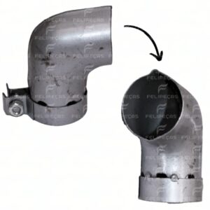 Guia Fumaça Tobatta TR8 TR9 AS100 AS140 AS160 AR90 AR110