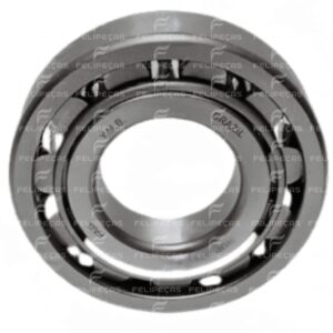 Rolamento Agrale M80 M85 M90 M93 45x100x25 Timken