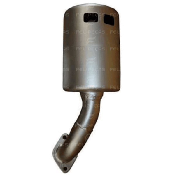Silencioso Yanmar B10