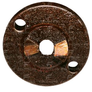 Chapa Pressão Freio Tobatta M90 M140 TR9