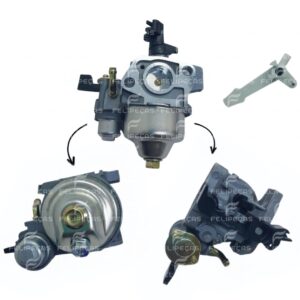 Carburador Completo 5.5Hp 6.5Hp GX160 GX200