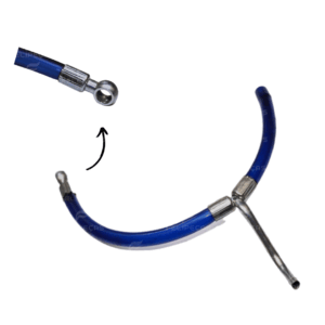 Tubo de Combustível Yanmar NS11 NS12 TC11 TC11S TC12 TC14 TC14S (Bomba Bosch)