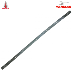 Fixador da Borracha Aparador de Grama Yanmar TA73