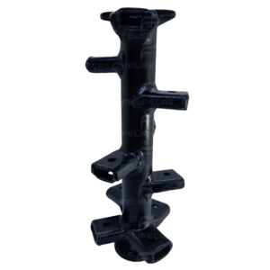 Tubo Rotativa Esquerdo Yanmar TC10 TC11 TC11S TC12 TC14 TC14S (Usado)
