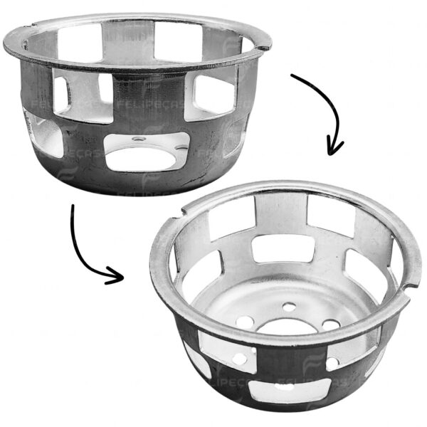 Cubo de Partida Motor Diesel 7Hp