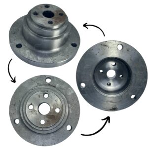 Suporte Especial Agrale M80 M85 M90 M93