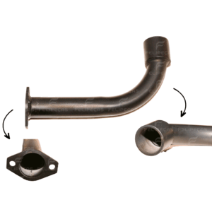 Tubo Alongador Trator Agrale 4100