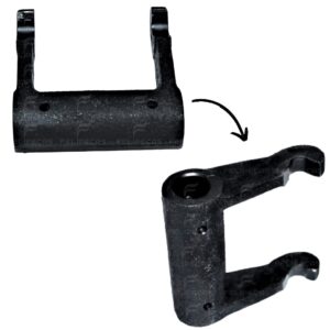 Garfo da Embreagem  Trator Agrale 4100 Antigo