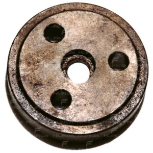 Flange da Bomba Hidráulica Trator Agrale 4100