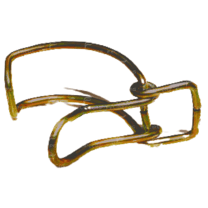 Presilha Filtro de Ar Grande Agrale M790 NS11 ( Pct / 3 )