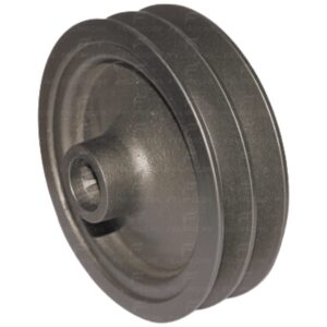 Polia D133 Aparador de Grama Yanmar TA73