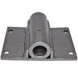 Tubo do Mancal Conjunto Aparador de Grama Yanmar TA73