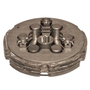 Embreagem Principal Conjunto Yanmar TC8 TC10 TC12 TC14 TC14S
