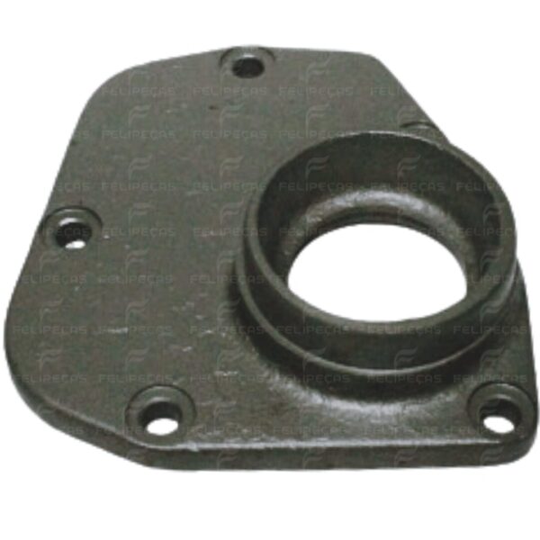 Tampa Superior Direita Yanmar TC8 TC10 TC11 TC12 TC14 TC14S