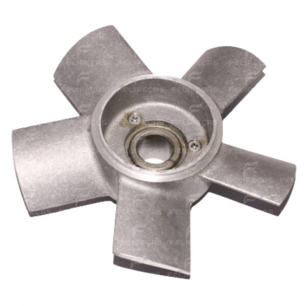 Ventilador Yanmar NS50 Conjunto