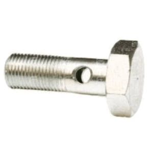 Parafuso Tubular Oco 1/8 Tobatta TR8 TR9 AS90 AS100 AS110