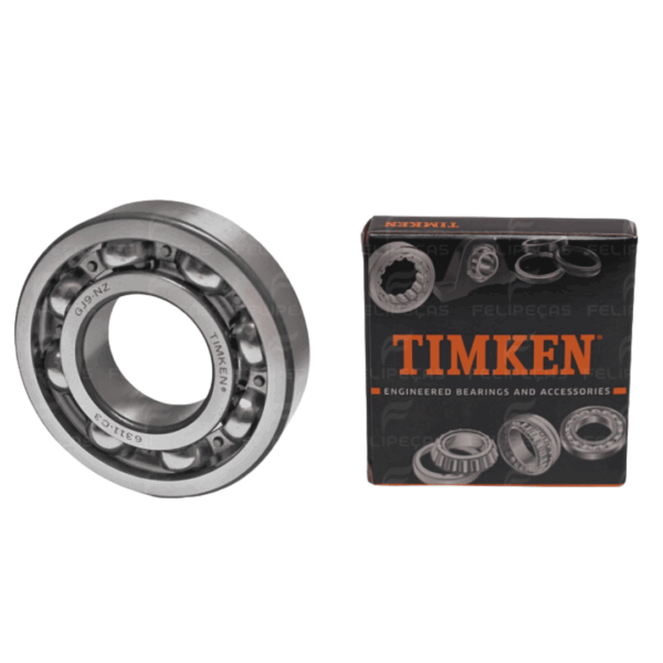Rolamento Lado Volante Yanmar NS18  Timken