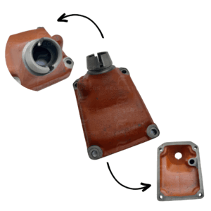 Tampa da Mudança Yanmar TC8 TC10 TC12 TC14 TC14S