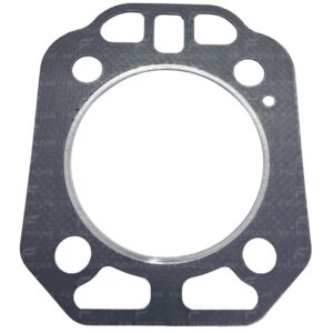 Junta de Cabeçote 24Hp c/ Furo p/ Yanmar YT22 Changchay L24 Forth DE240 Tramontini TR22