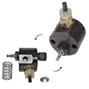 Bomba Injetora Yanmar NS90 NS11 Deckel