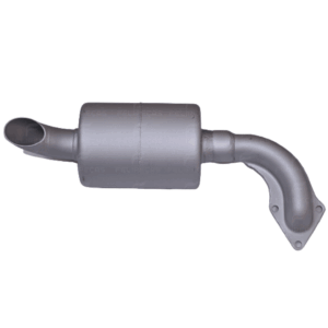 Silencioso Yanmar TC11S TC14S Super