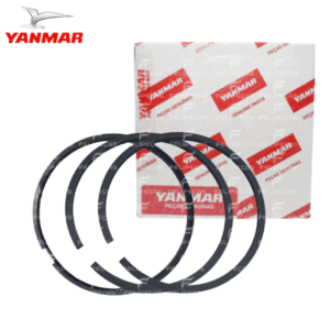 Jogo de Anel Yanmar YT22 Original