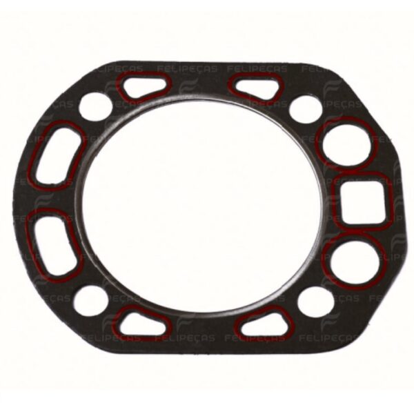 Junta de Cabeçote Yanmar NS18 Brasmeck