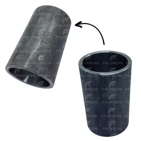 Colar do Eixo da Roda Yanmar TC8 TC11 TC12 TC14