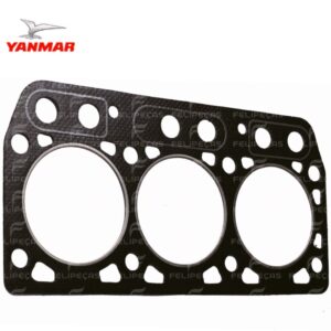 Junta de Cabeçote Yanmar BTD33 BTD40 Original